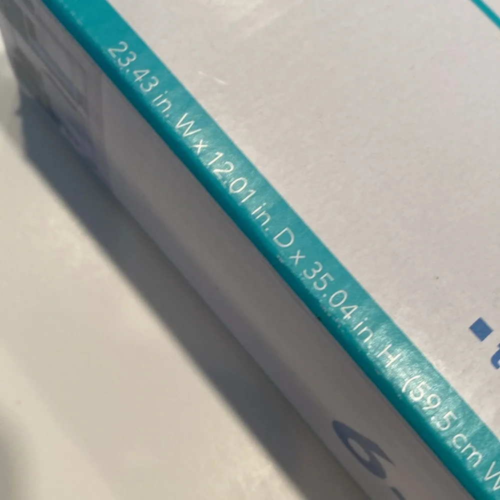 NIB 6-Cube Storage Rack - Picture 4 of 7